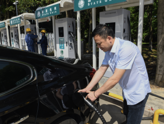 緩解市民充電焦慮，北京將研制居住區(qū)電動(dòng)汽車充電設(shè)施建設(shè)意見