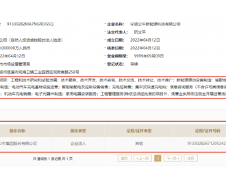 “插座一哥”進軍汽車業(yè)？公牛集團成立新能源科技公司